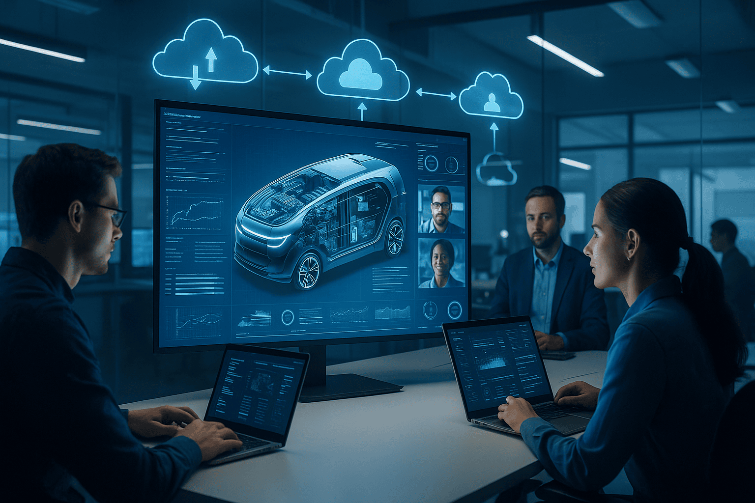 PLM Deployment and Migration for Product Development